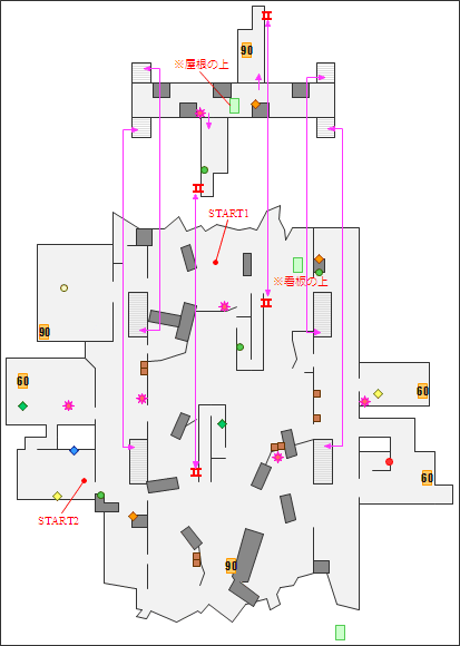 ターチィストリートマップ
